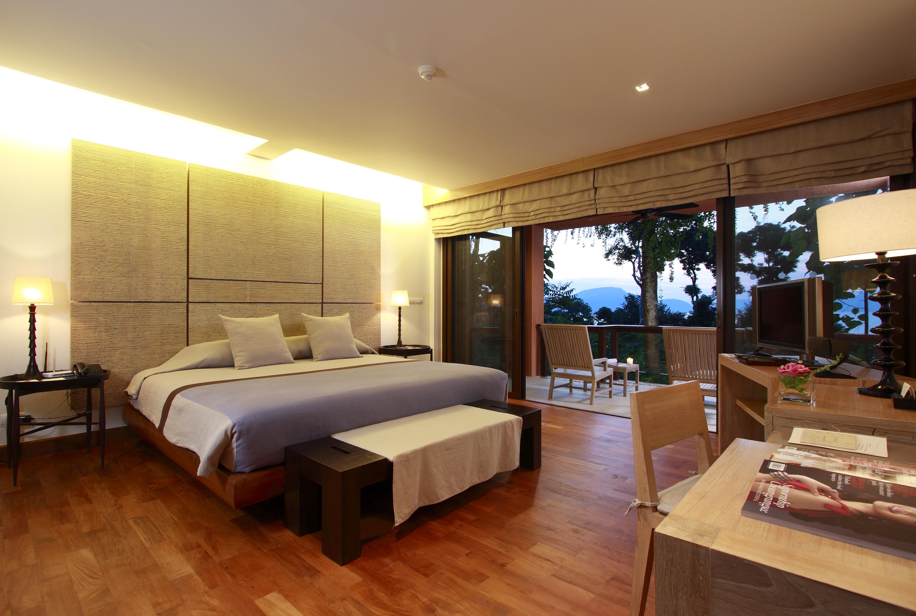 Sri Panwa Phuket Luxury Pool Villa Hotel - Sha Plus Exteriér fotografie Deluxe Room