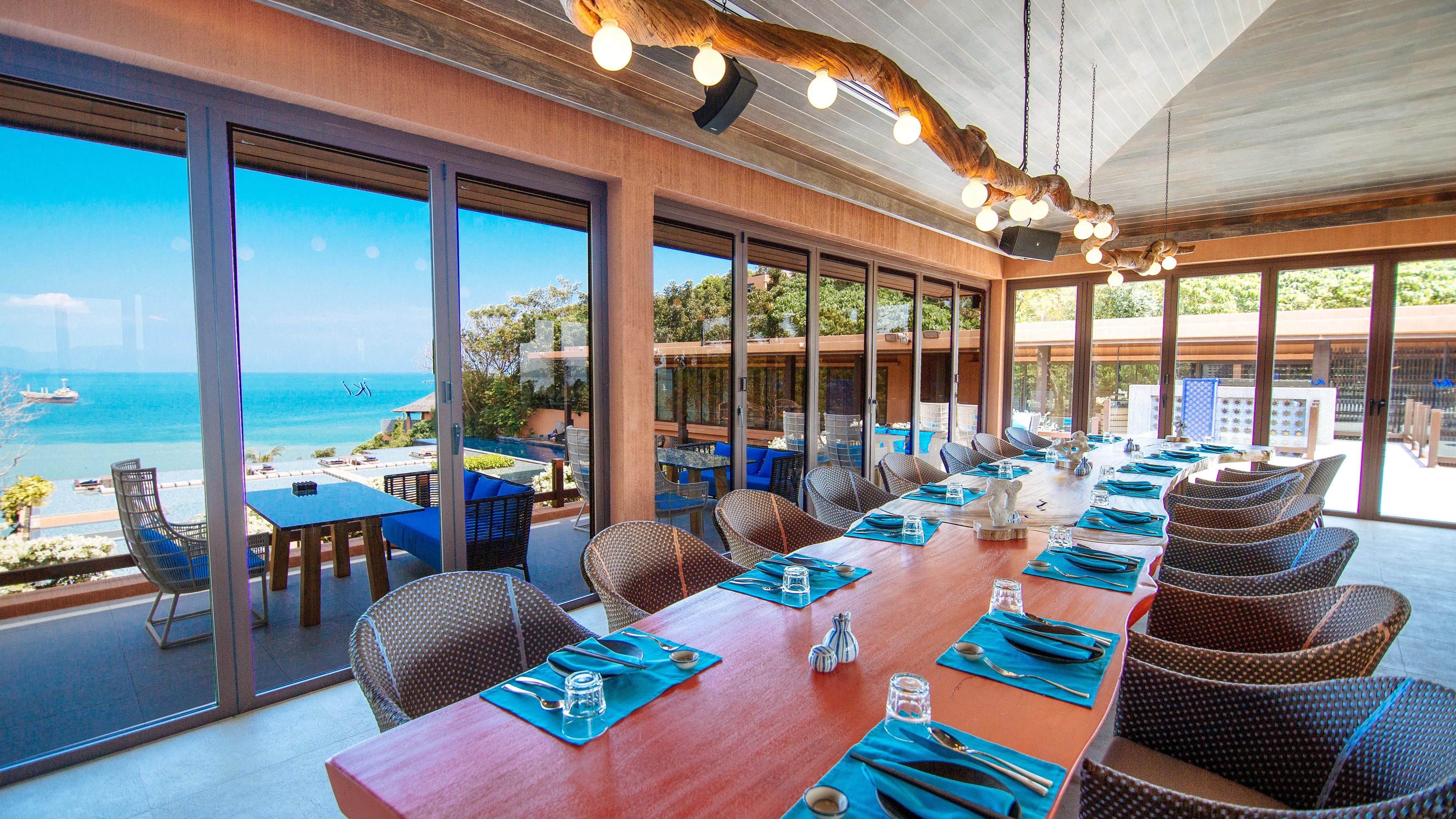 Sri Panwa Phuket Luxury Pool Villa Hotel - Sha Plus Exteriér fotografie The Beach Club