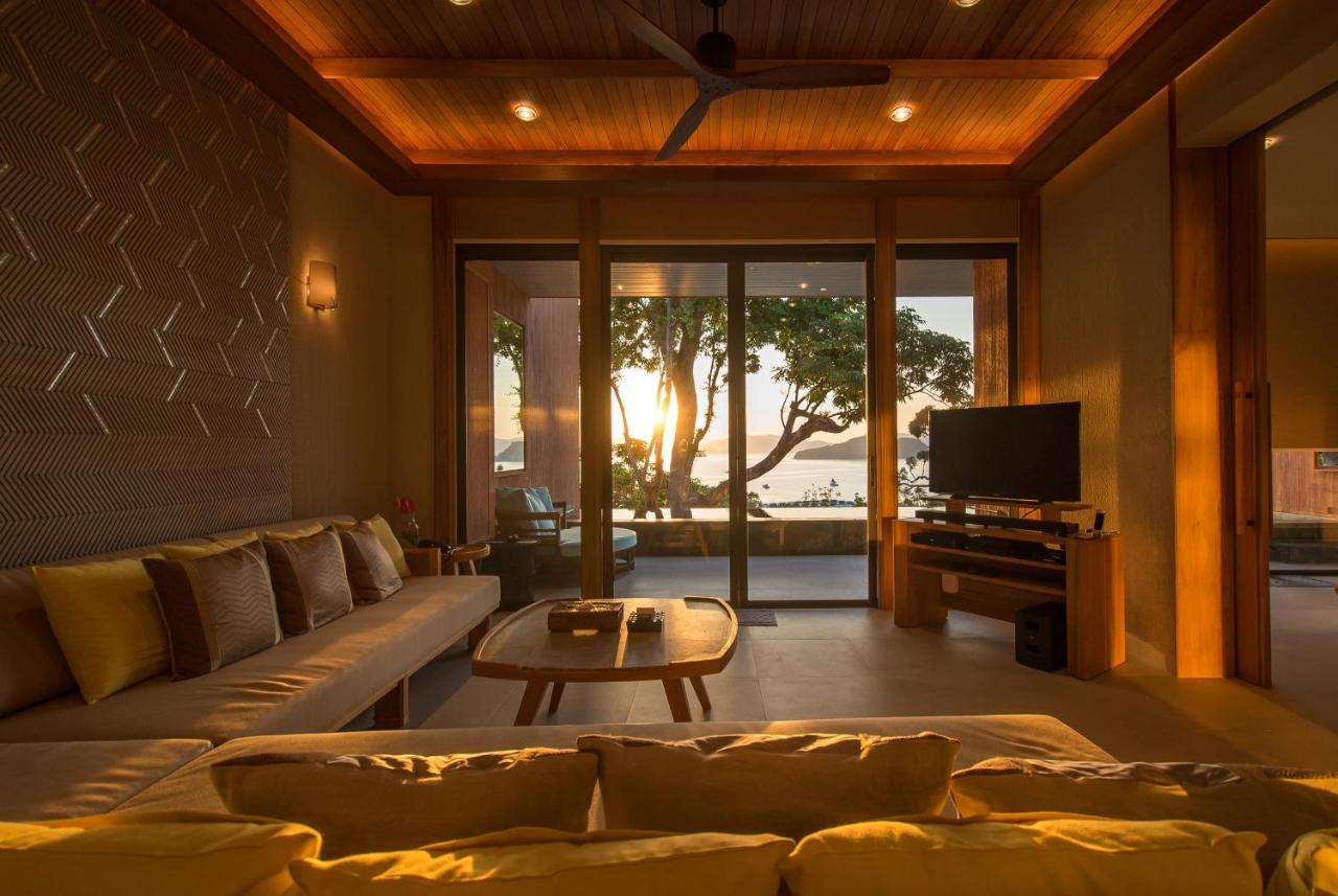 Sri Panwa Phuket Luxury Pool Villa Hotel - Sha Plus Exteriér fotografie Living room