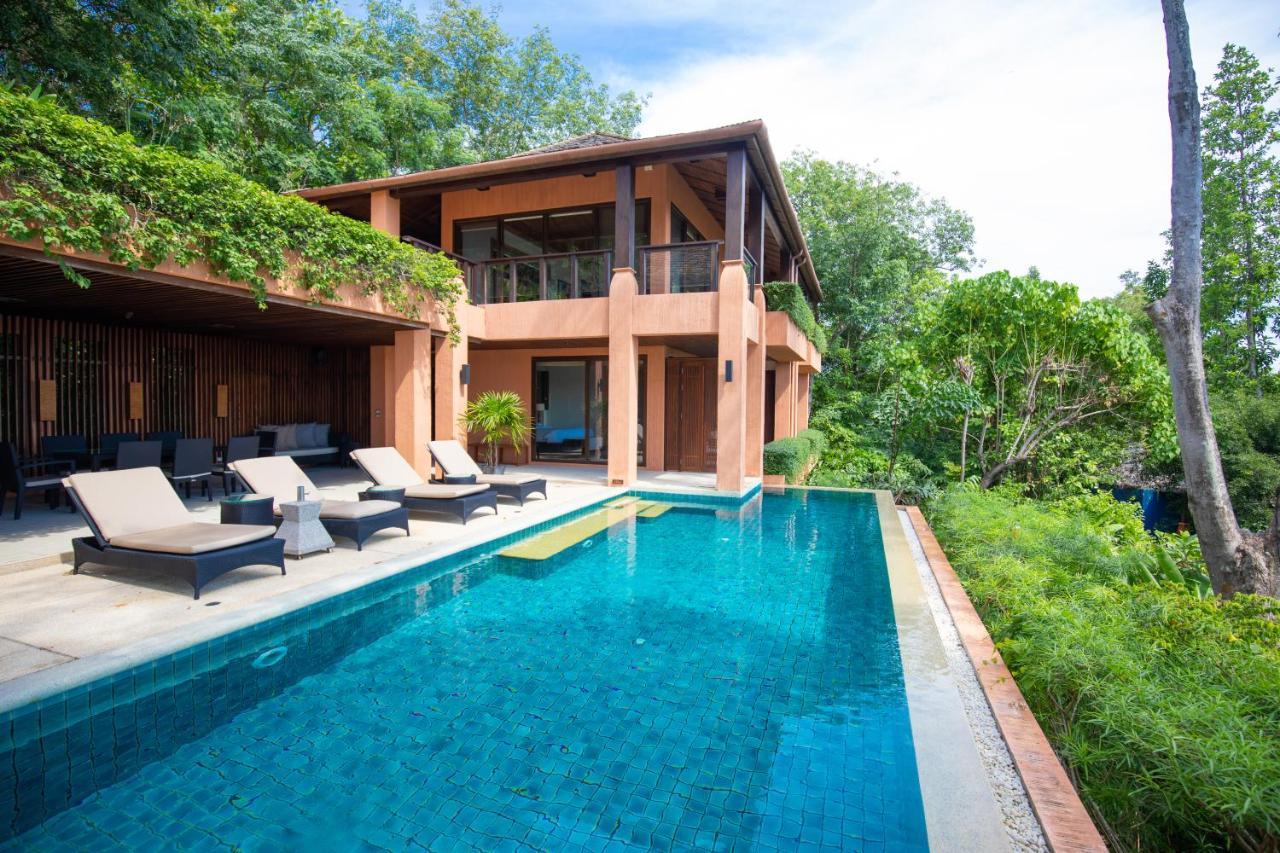 Sri Panwa Phuket Luxury Pool Villa Hotel - Sha Plus Exteriér fotografie