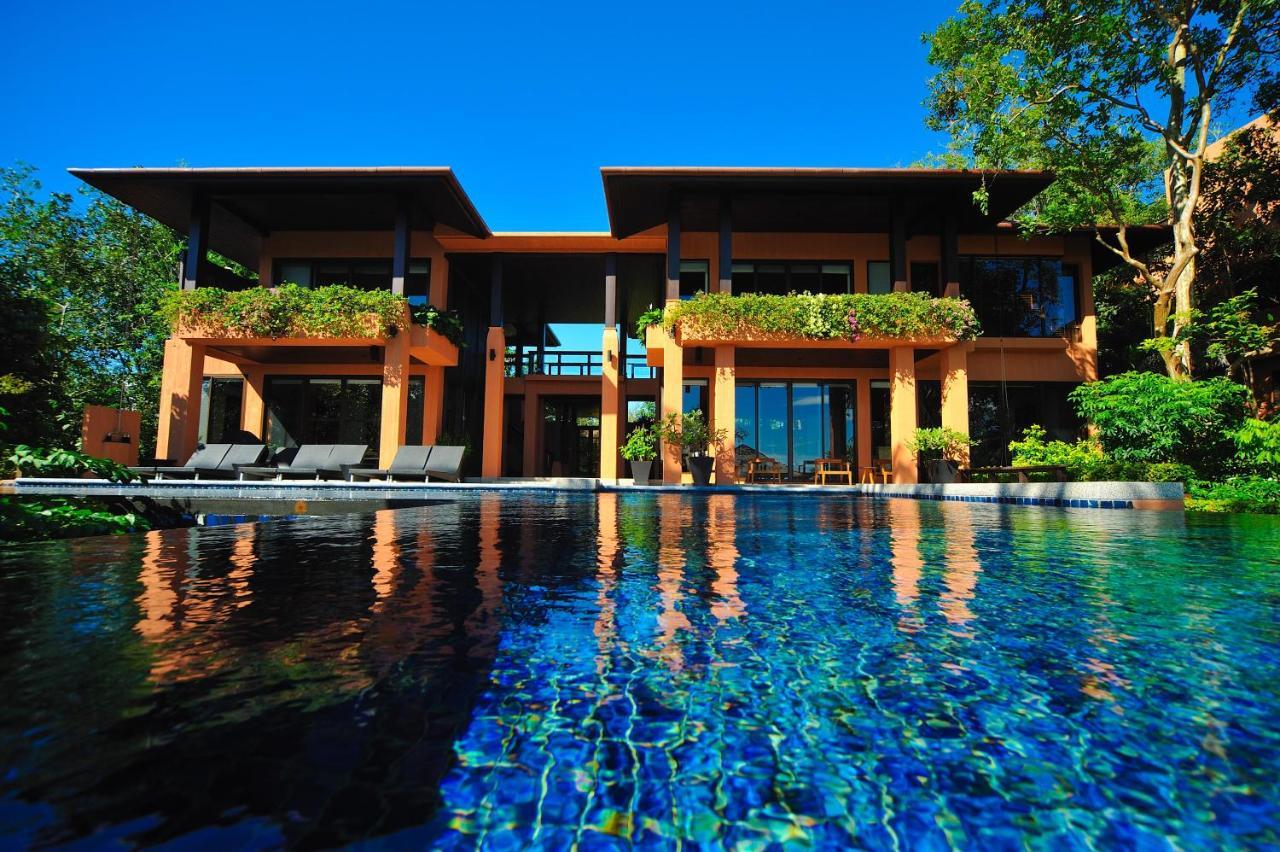 Sri Panwa Phuket Luxury Pool Villa Hotel - Sha Plus Exteriér fotografie