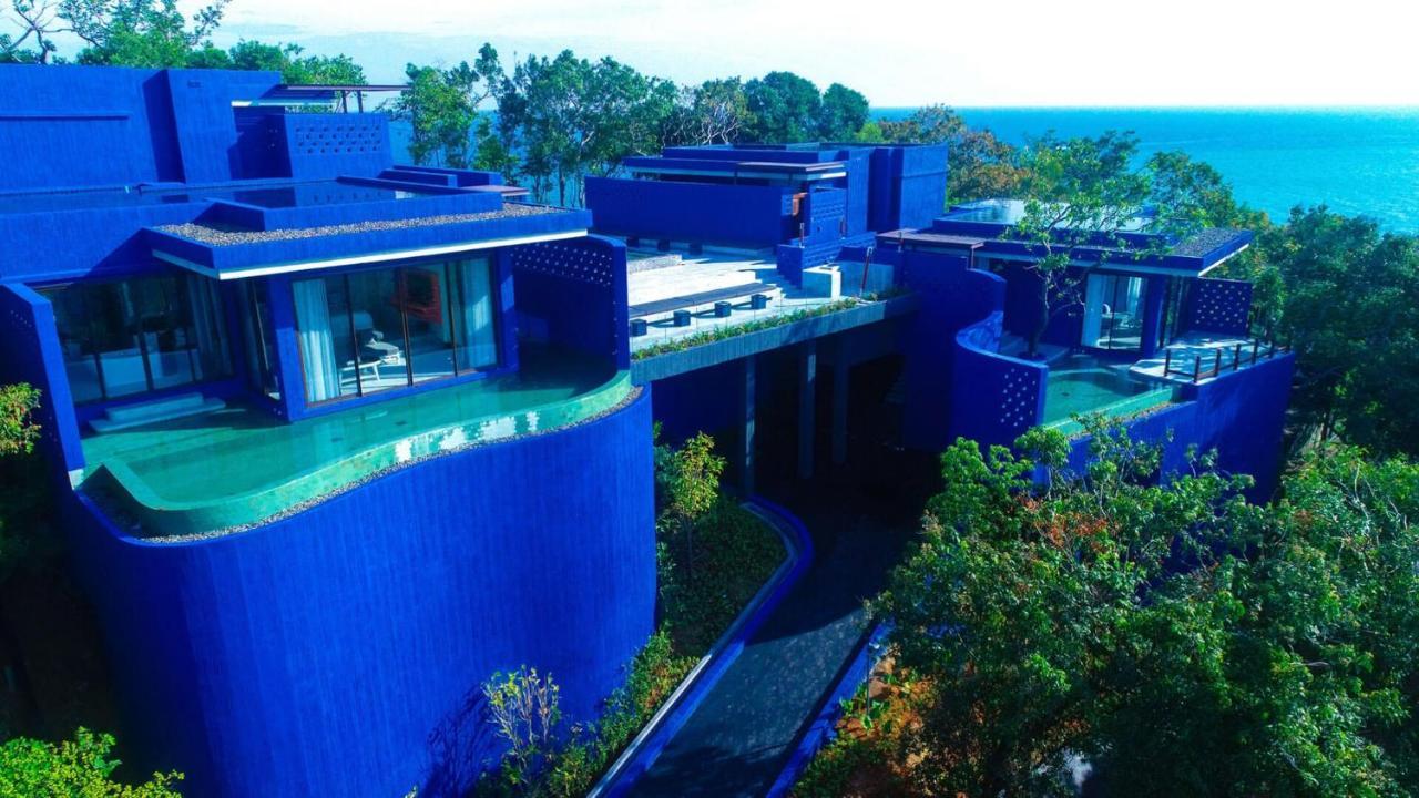 Sri Panwa Phuket Luxury Pool Villa Hotel - Sha Plus Exteriér fotografie