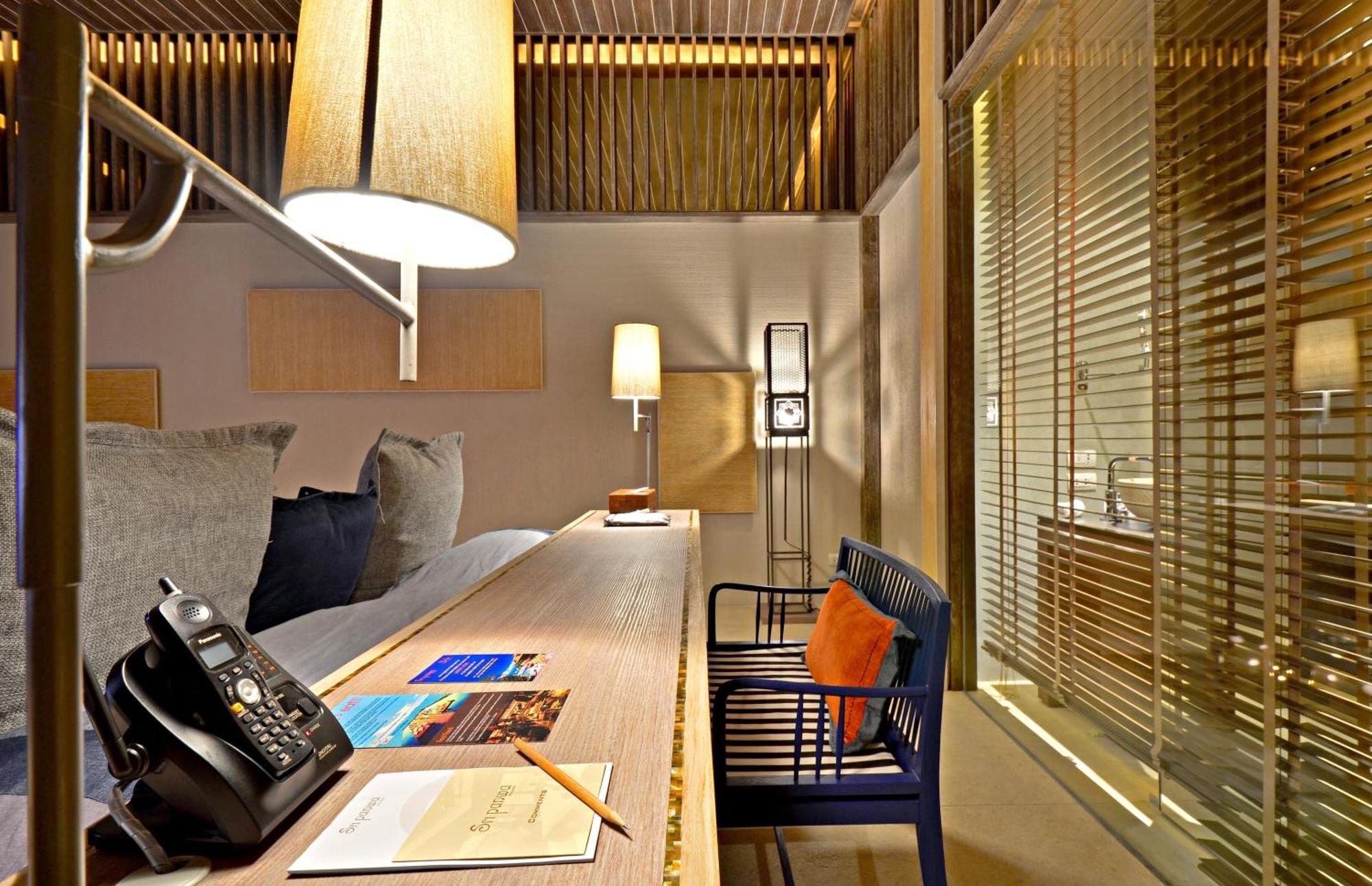 Sri Panwa Phuket Luxury Pool Villa Hotel - Sha Plus Pokoj fotografie A room at the hotel